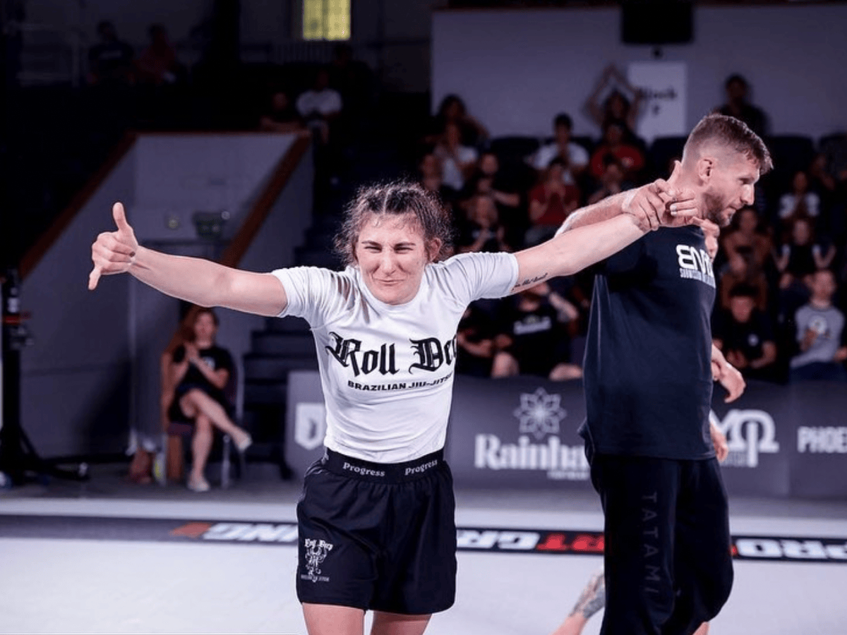 Female-Led BJJ Beeston: Tuesday Ladies Class