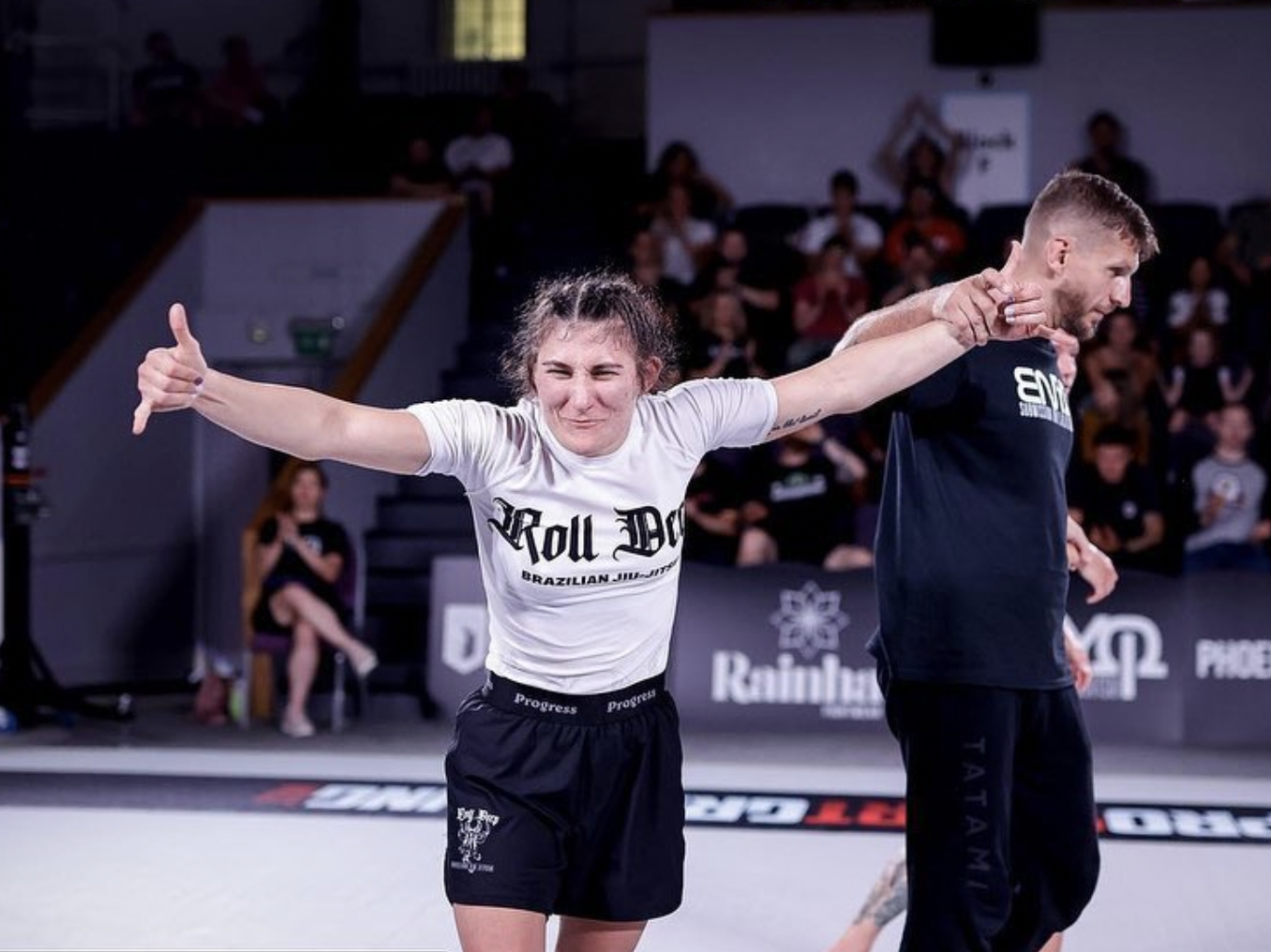 Female-Led BJJ Beeston: Tuesday Ladies Class