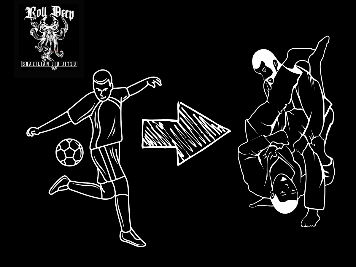 Building Elite Athleticism: How Professional Footballers Use Jiu-Jitsu for Core Strength and Balance